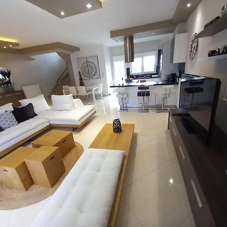 Homing Volos Exclusive Luxury Residence Exterior foto
