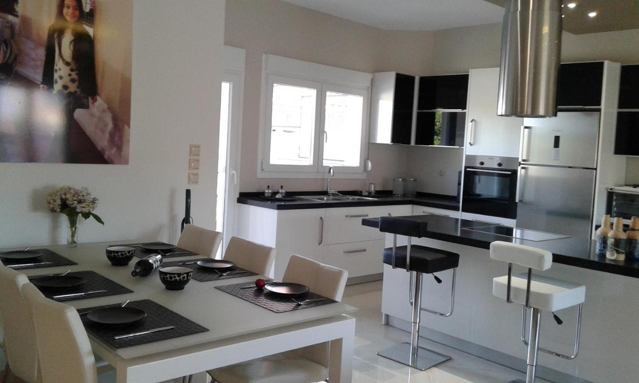 Homing Volos Exclusive Luxury Residence Exterior foto