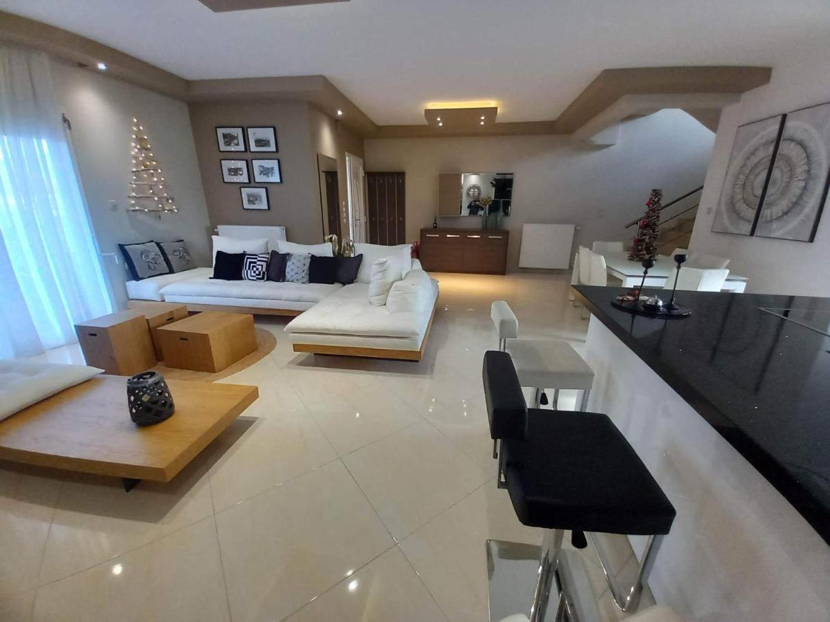 Homing Volos Exclusive Luxury Residence Exterior foto