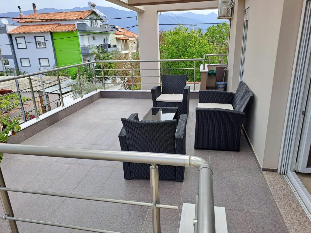 Homing Volos Exclusive Luxury Residence Exterior foto