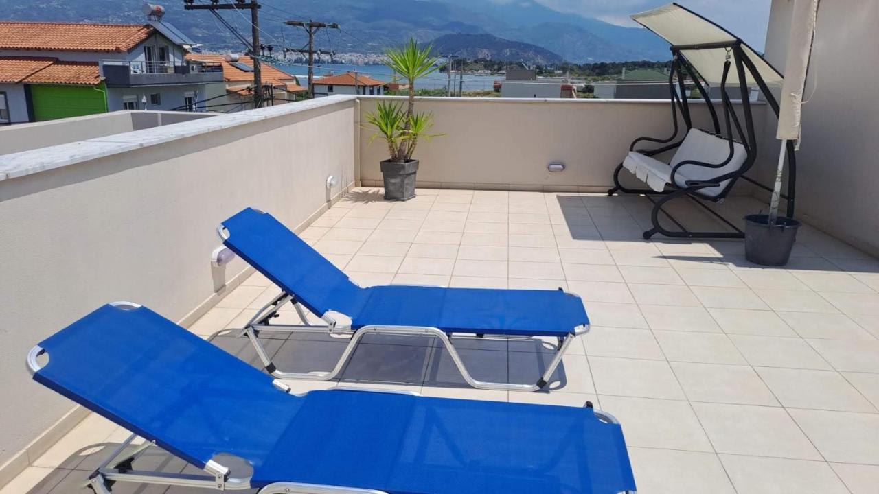 Homing Volos Exclusive Luxury Residence Exterior foto